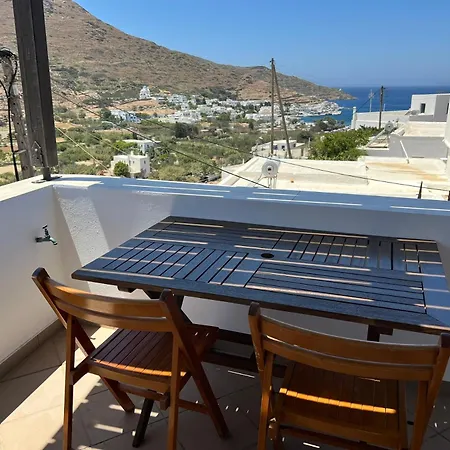 Ageon Apartamento Amorgos