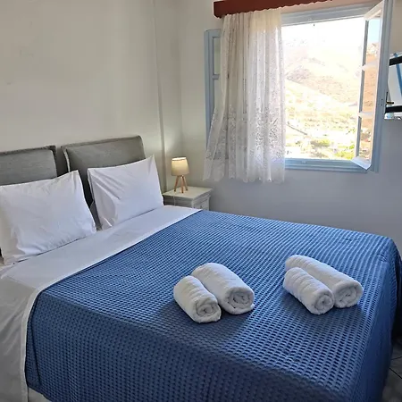 Daire Ageon Amorgos